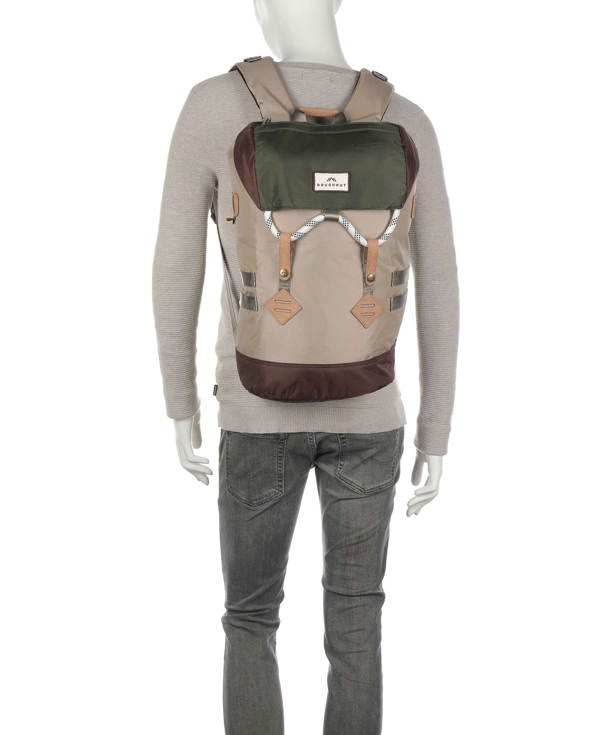 Doughnut Jungle Colorado Backpack black