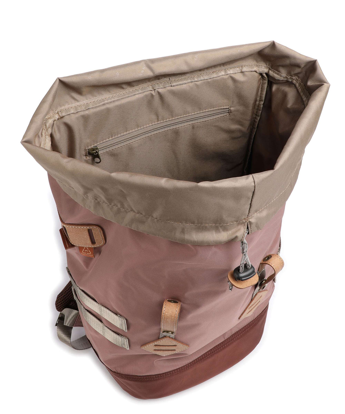 Doughnut Jungle Colorado Backpack chestnut