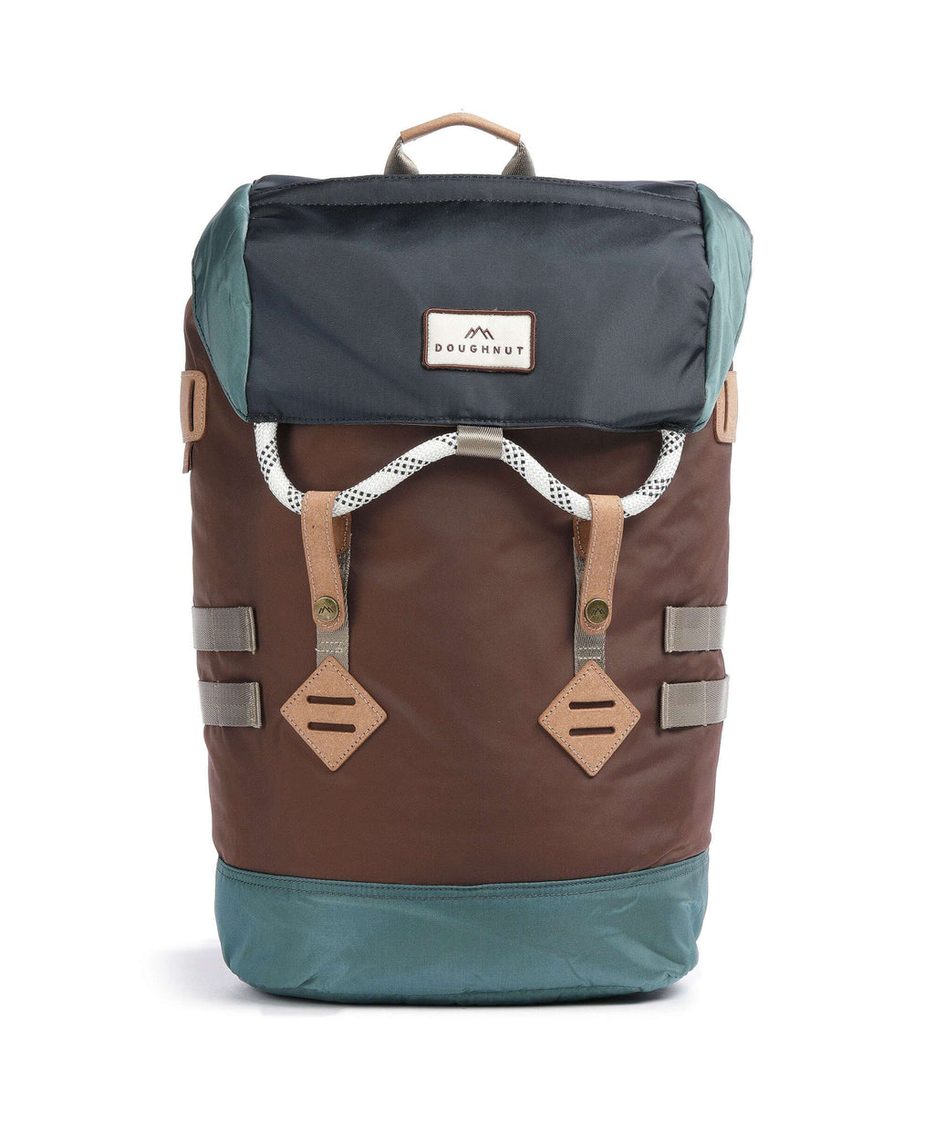 Doughnut Jungle Colorado Backpack brown