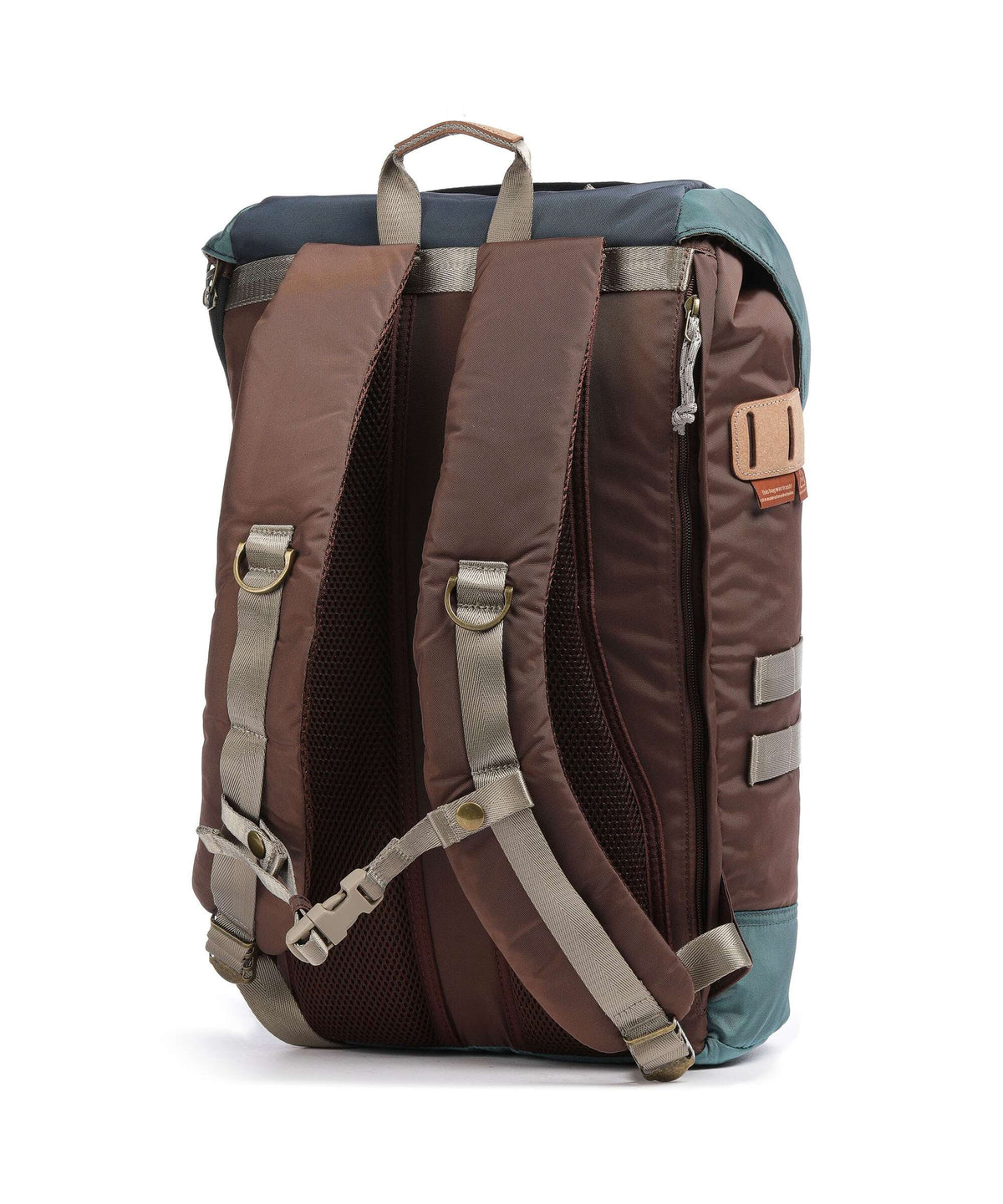 Doughnut Jungle Colorado Backpack brown