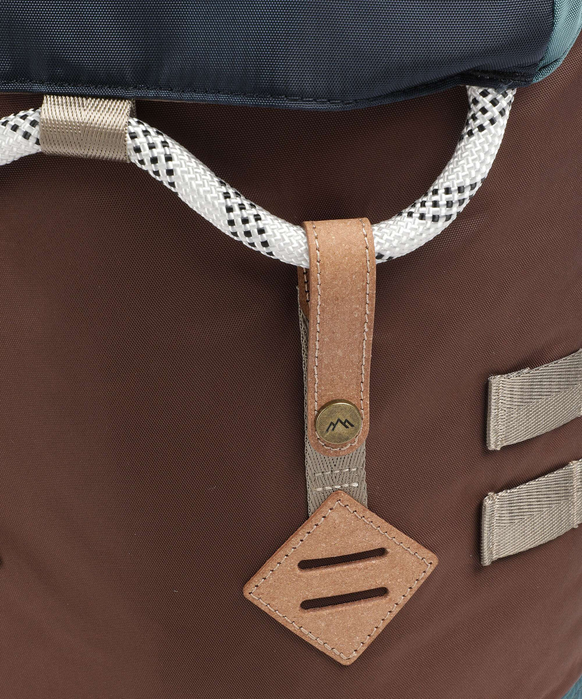 Doughnut Jungle Colorado Backpack brown