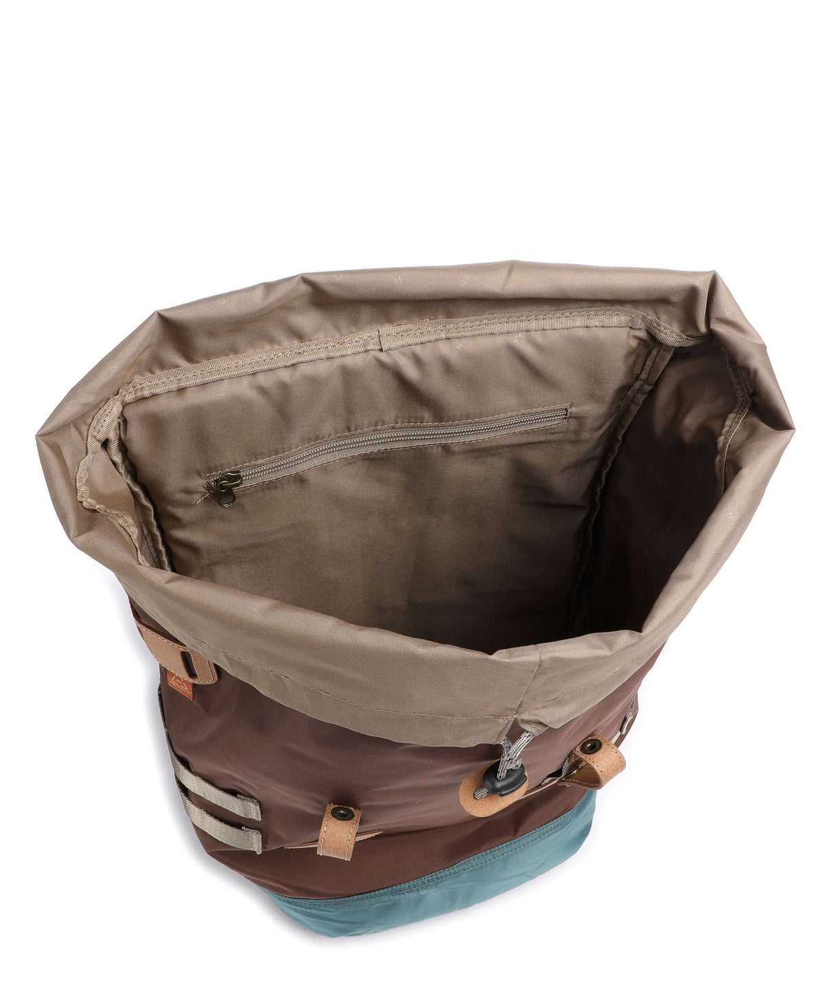 Doughnut Jungle Colorado Backpack brown