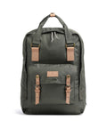 Doughnut Reborn Macaroon Large Backpack army