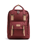 Doughnut Reborn Macaroon Large Backpack wine