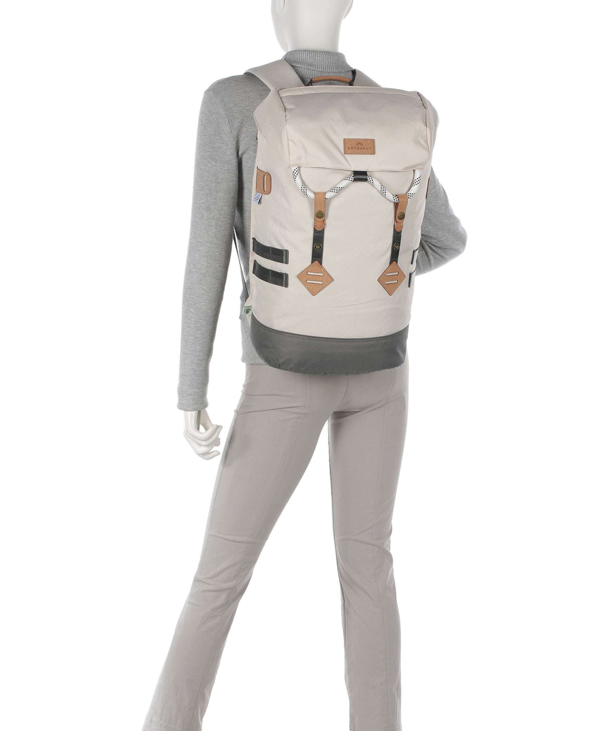 Doughnut Reborn Colorado Backpack camel