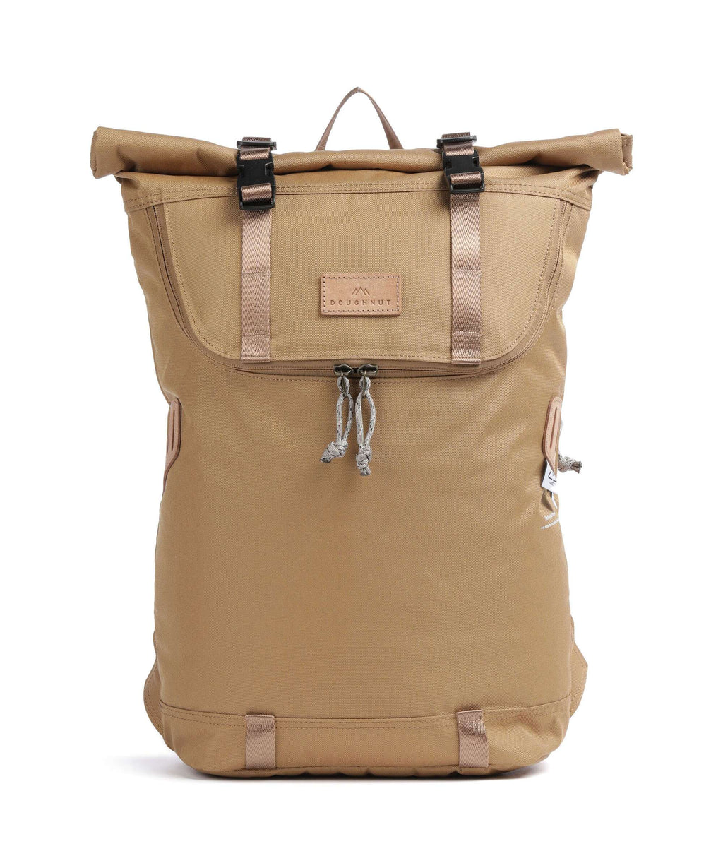 Doughnut Reborn Christopher Small Rolltop backpack camel