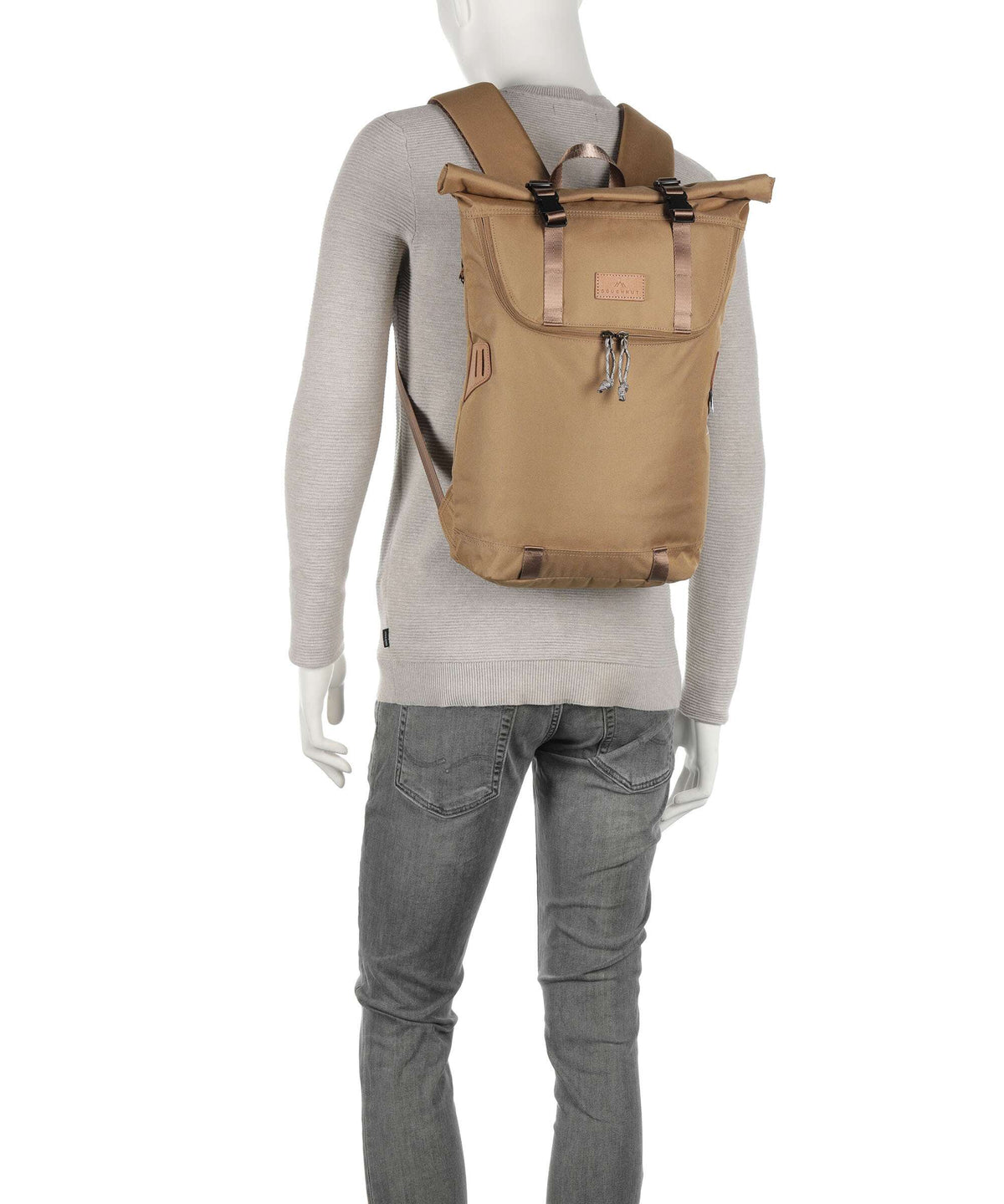 Doughnut Reborn Christopher Small Rolltop backpack lake