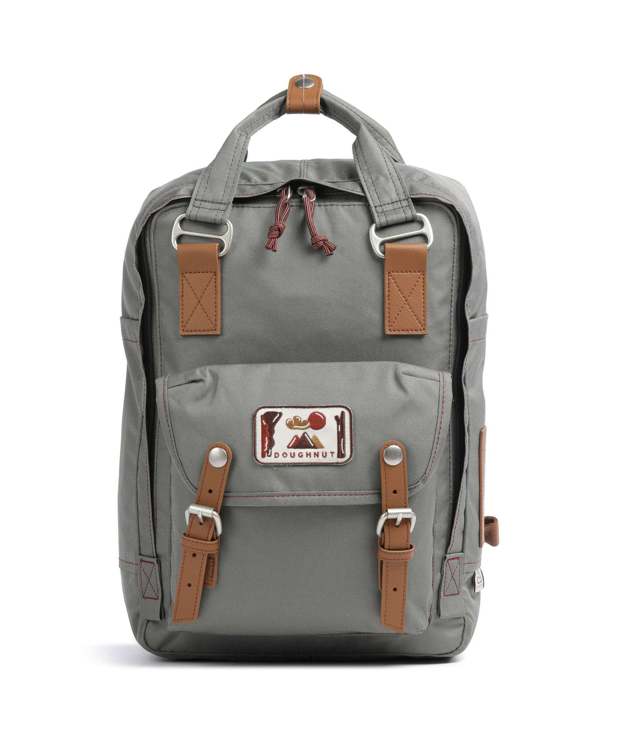 Doughnut Dreamwalker Macaroon Backpack grey
