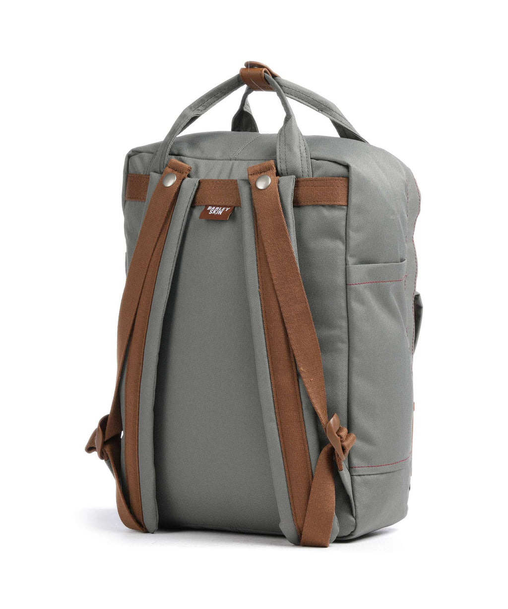 Doughnut Dreamwalker Macaroon Backpack grey