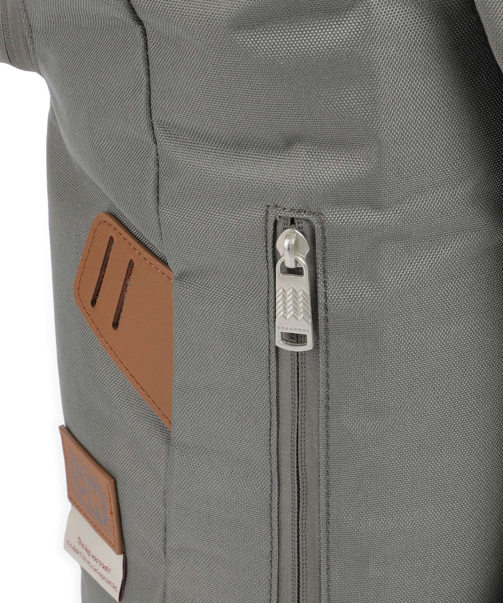 Doughnut Dreamwalker Christopher Rolltop backpack grey