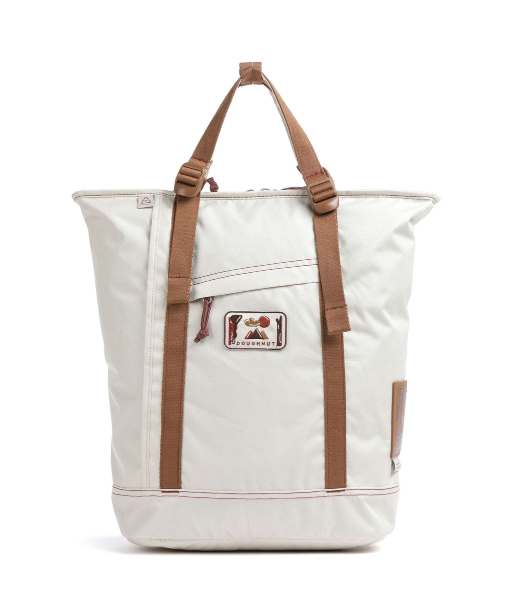 Doughnut Dreamwalker Tote Bag Backpack bag stone