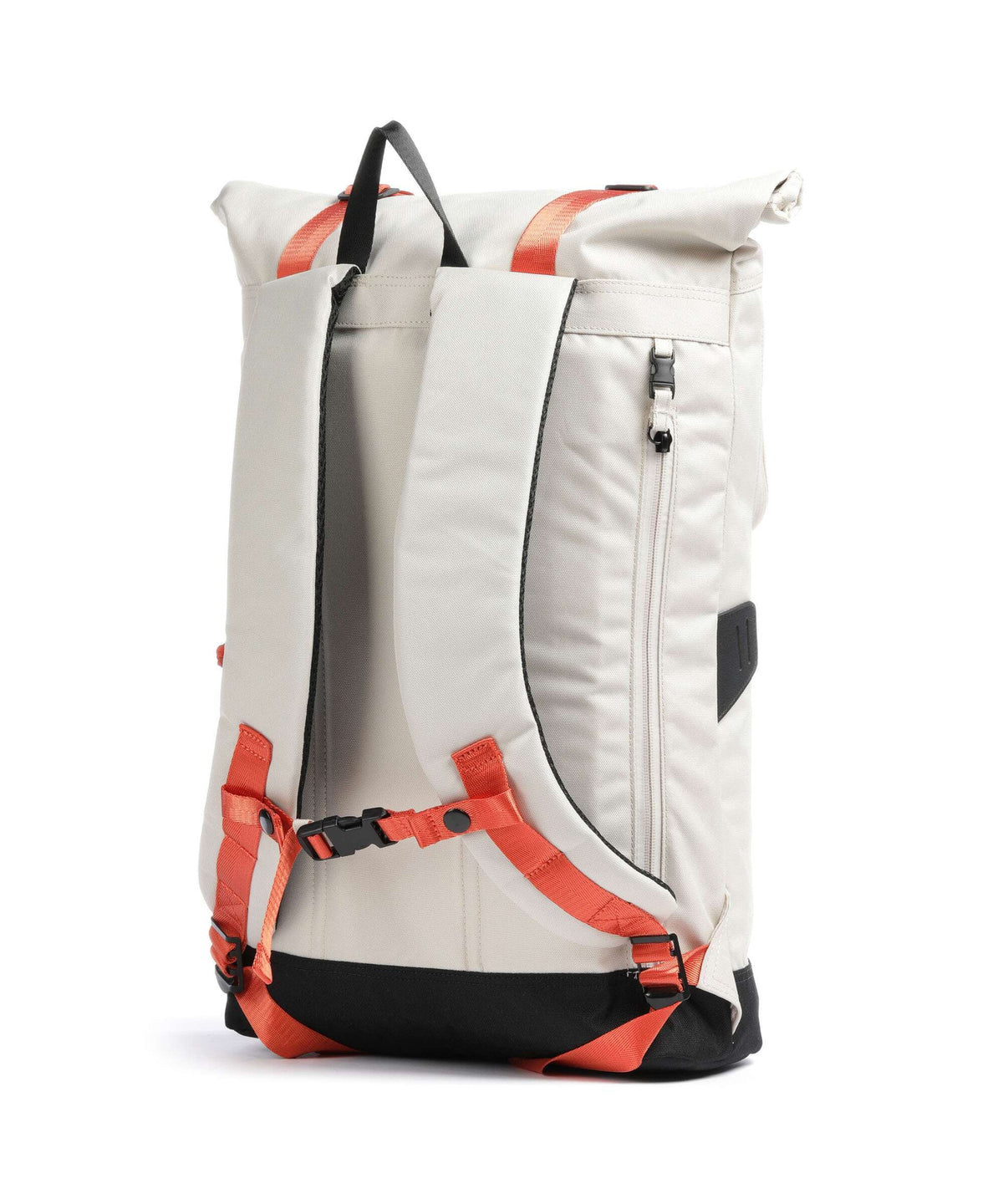 Doughnut The Dudes Christopher Dark Rolltop backpack beige