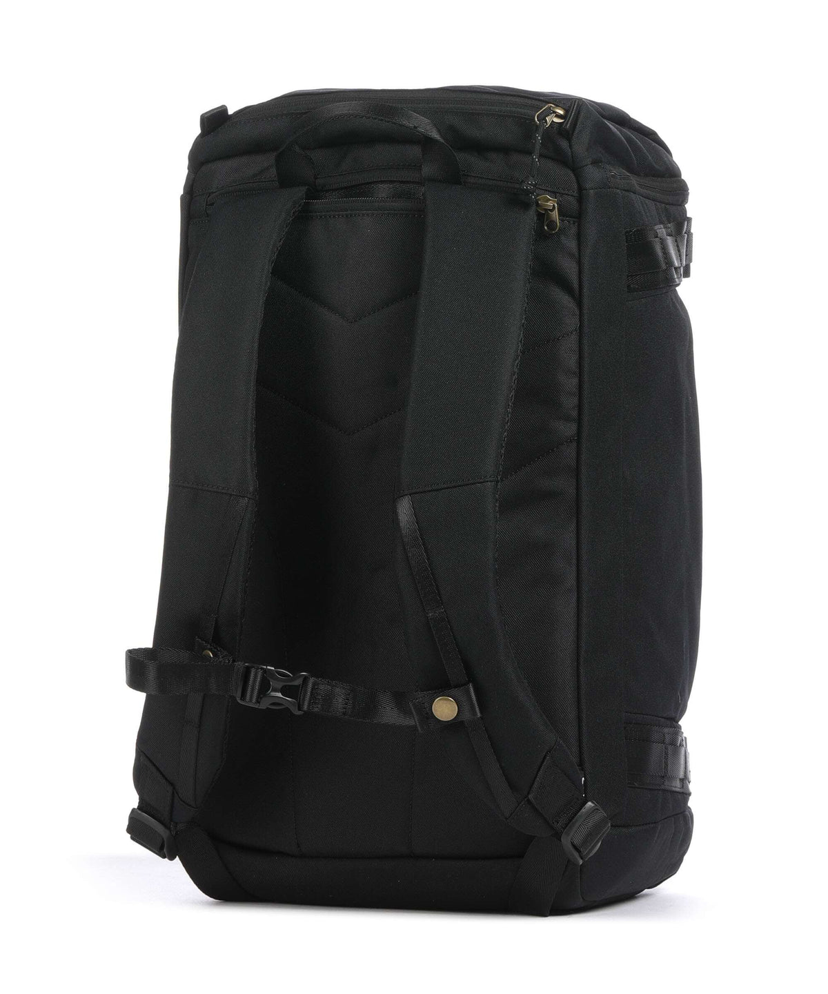 Doughnut Reborn Navigator Light Travel backpack black