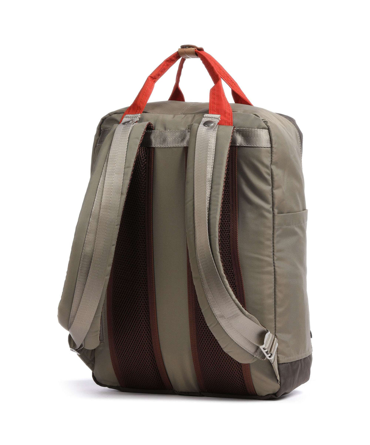 Doughnut Euro Macaroon Backpack khaki