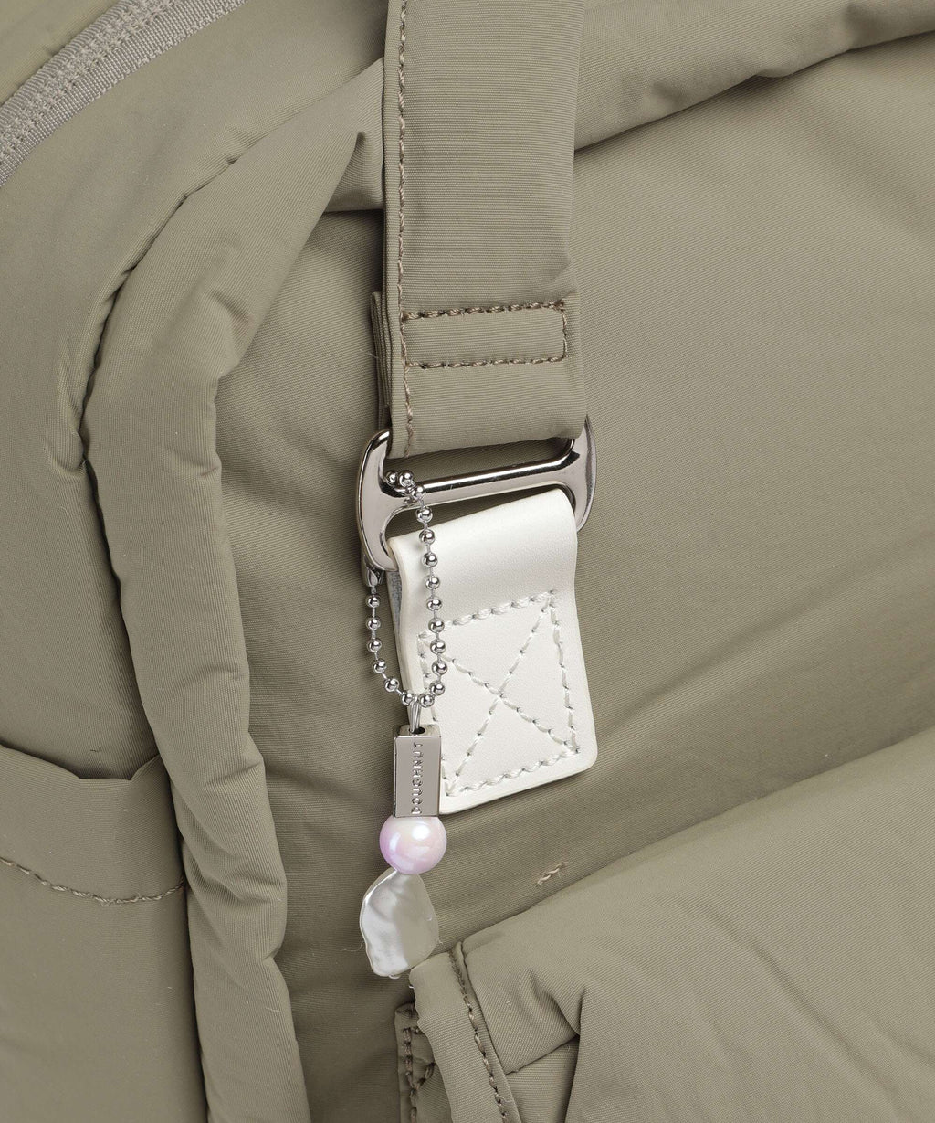 Doughnut Beyond the Horizn Macaroon Mini Backpack army