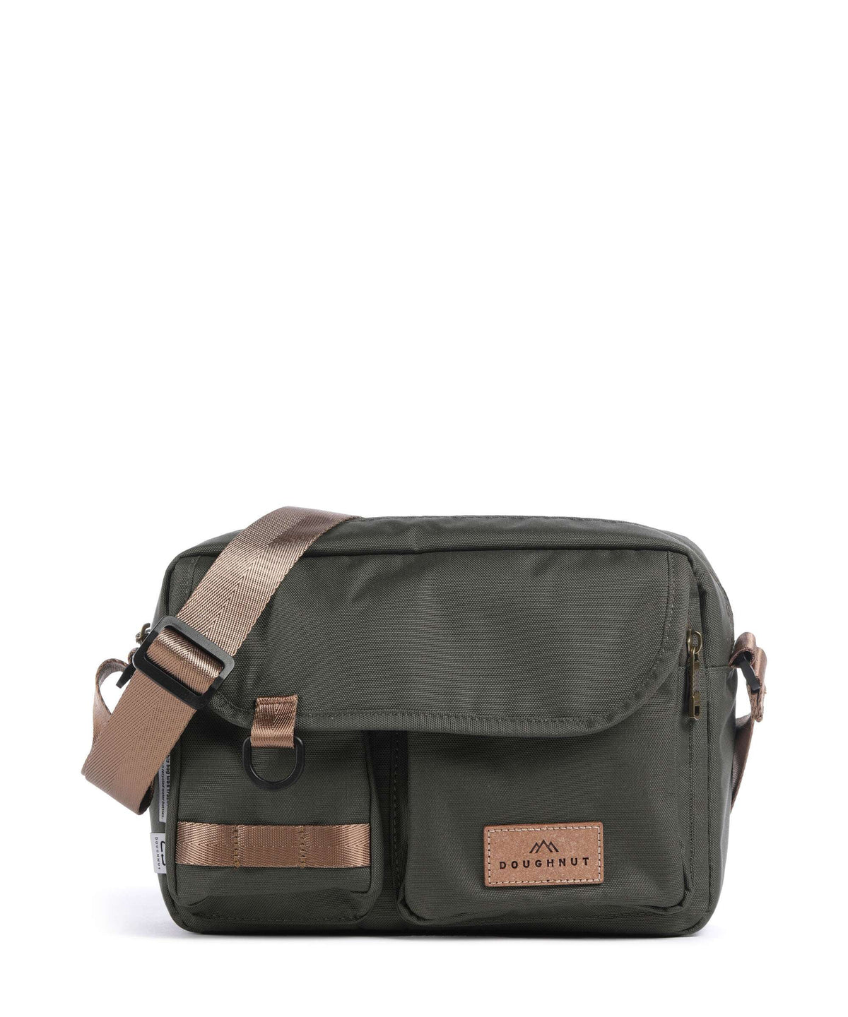 Doughnut Reborn Mission Lite Crossbody bag army