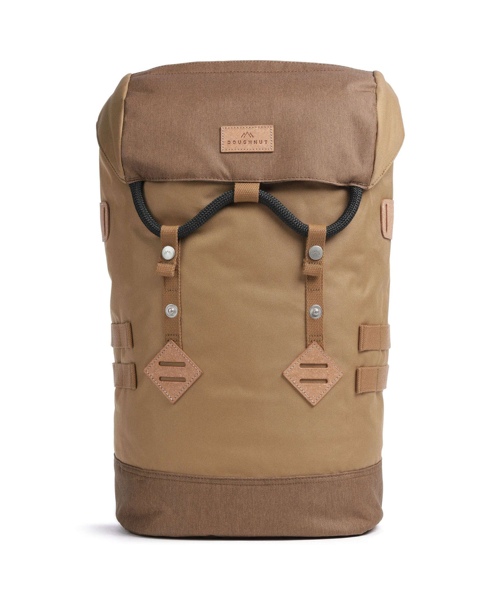 Doughnut Colrado Reborn Backpack camel/khaki