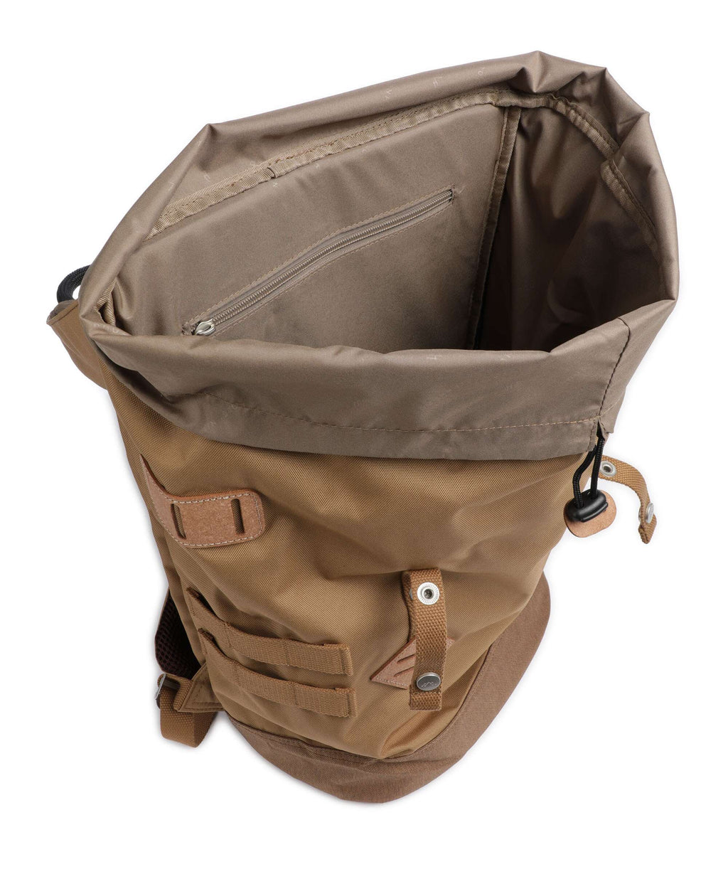 Doughnut Colrado Reborn Backpack camel/khaki