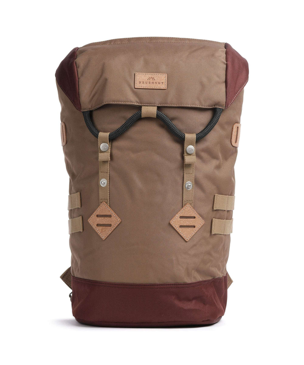 Doughnut Colrado Reborn Backpack khaki/brown