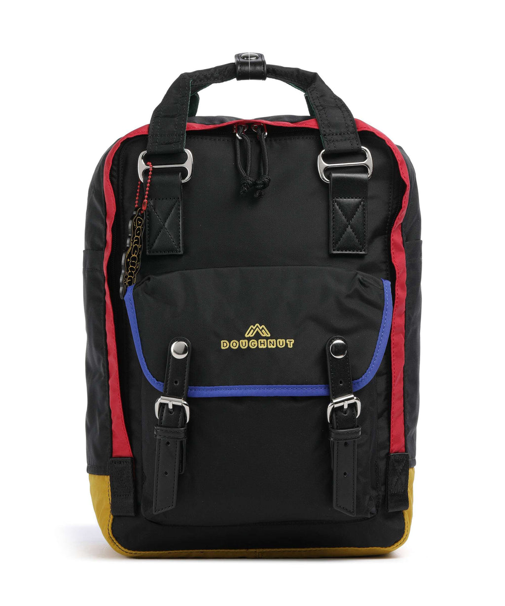 Doughnut You-Niverse Macaroon Backpack black