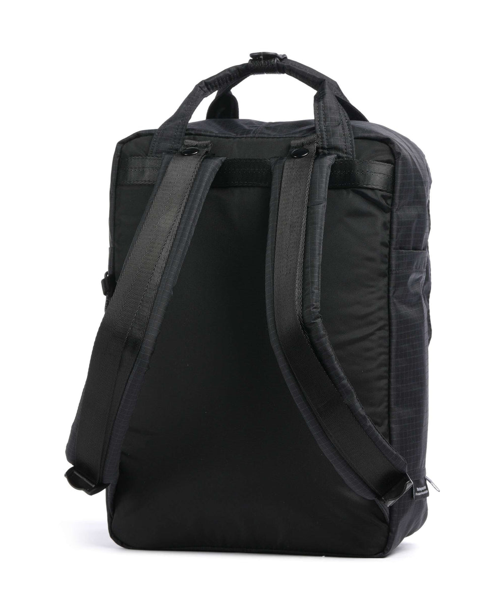 Doughnut Street Cruise Macaroon Backpack dark grey