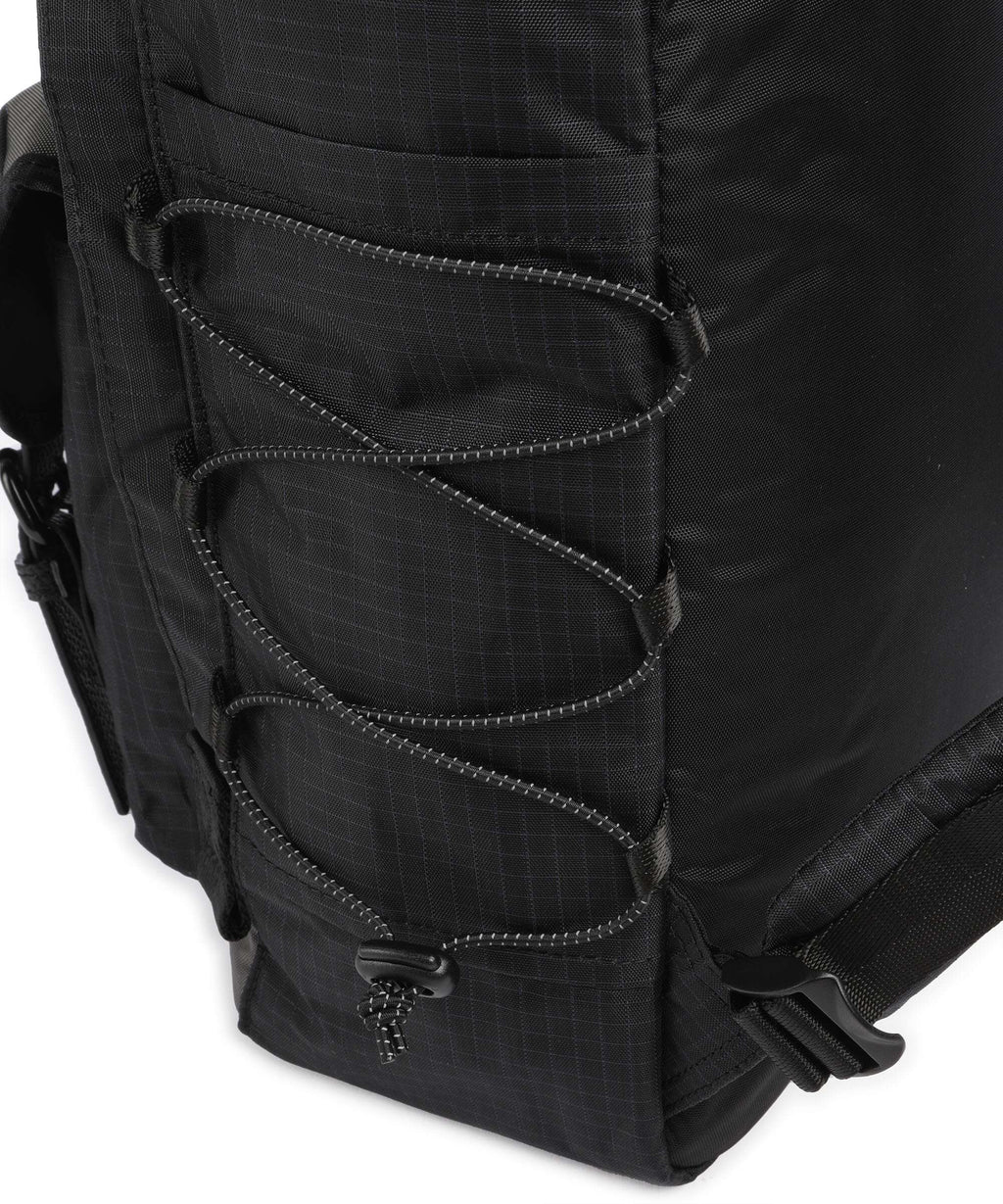 Doughnut Street Cruise Macaroon Backpack dark grey