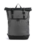Doughnut Street Cruise Christopher Rolltop backpack dark grey