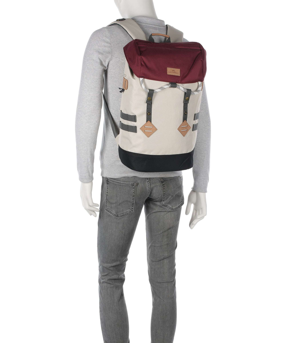 Doughnut Reborn Colorado Backpack lagoon/stone