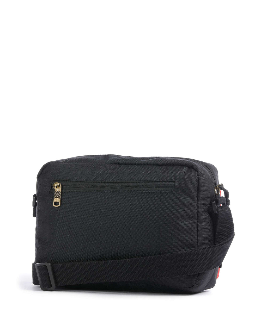 Doughnut Reborn Mission Lite Crossbody bag black/grapefruit