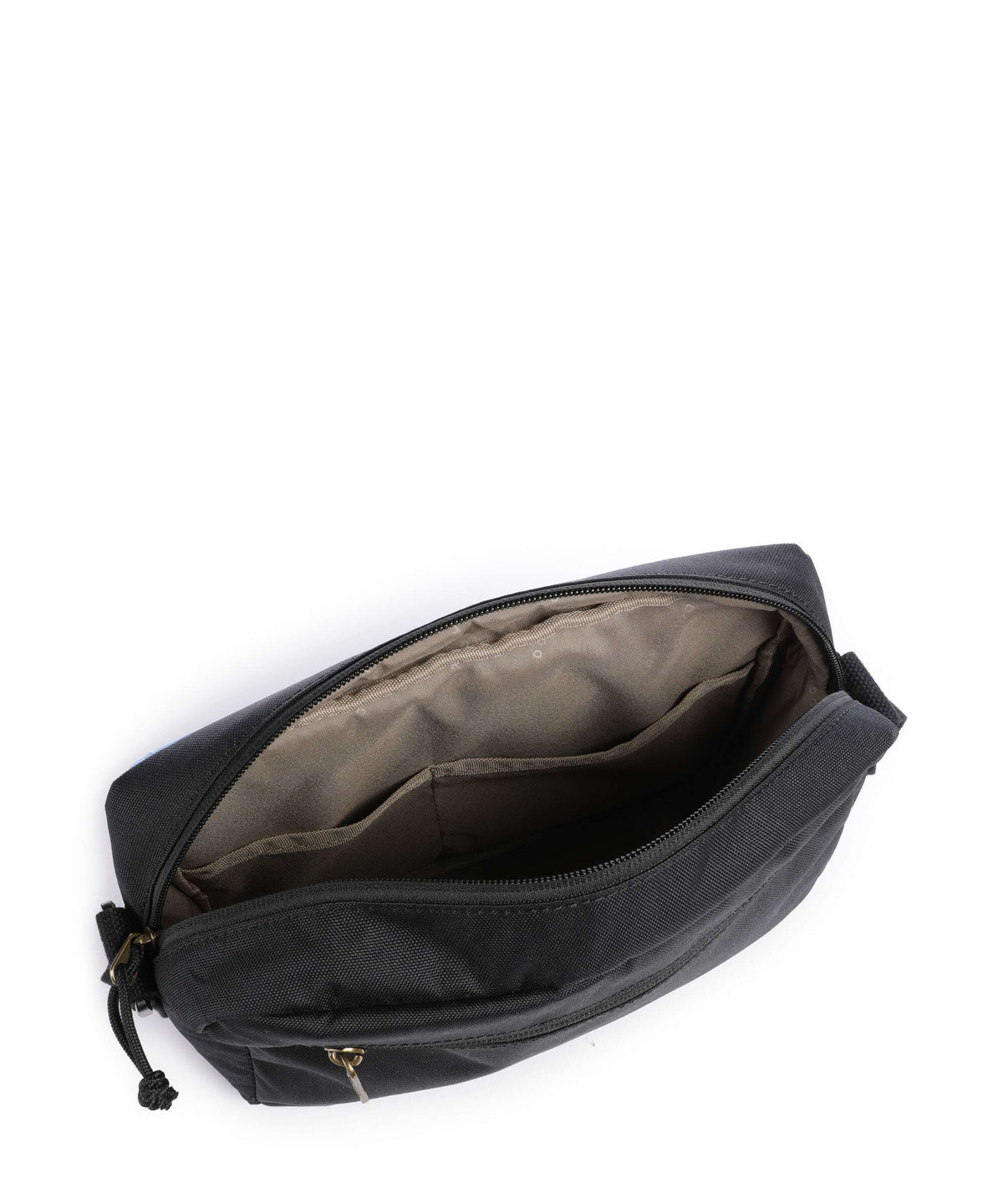Doughnut Reborn Mission Lite Crossbody bag black/grapefruit