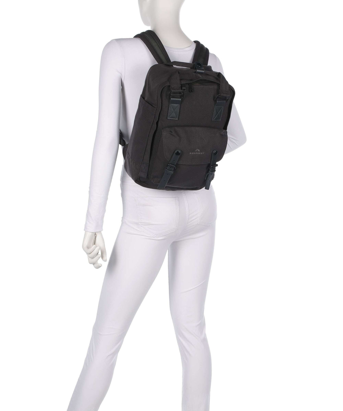 Doughnut Mediative Macaroon Backpack sand 