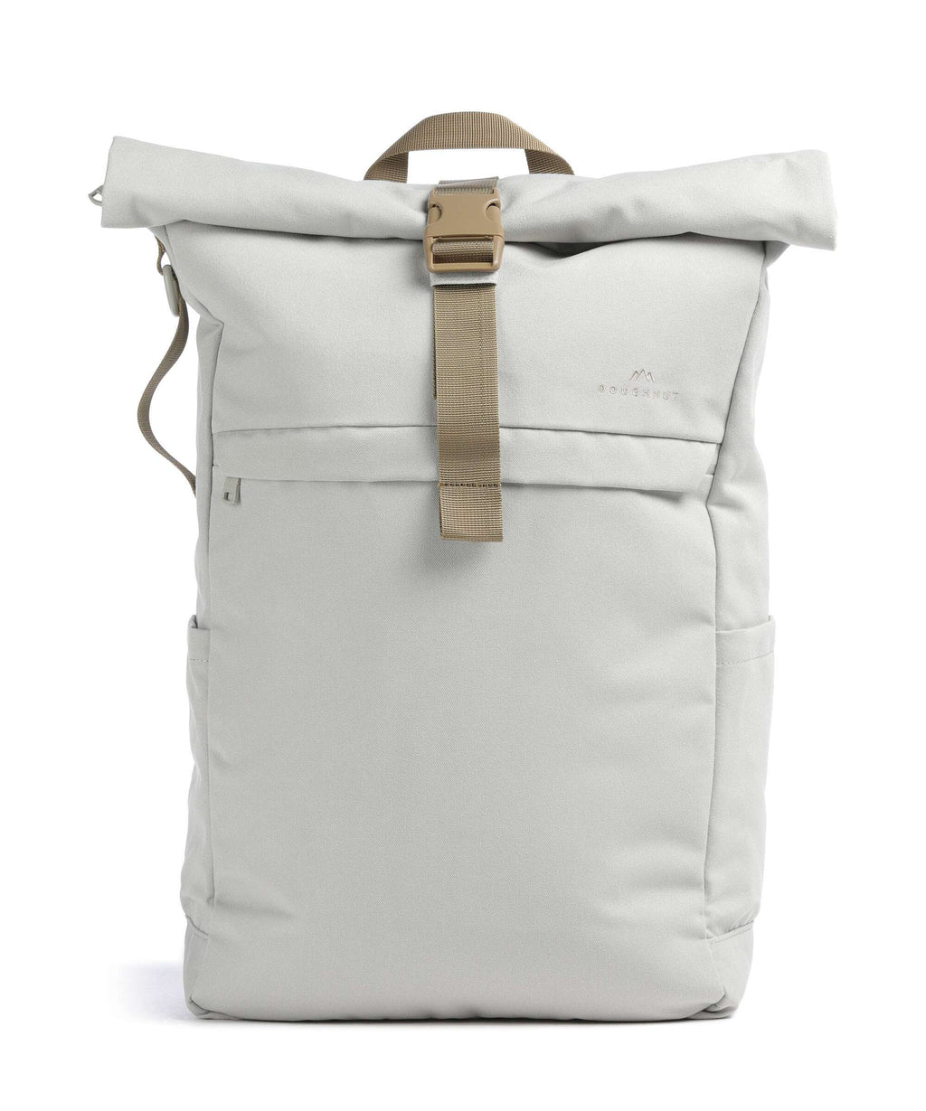 Doughnut Mediative Jetpack Rolltop backpack sand 
