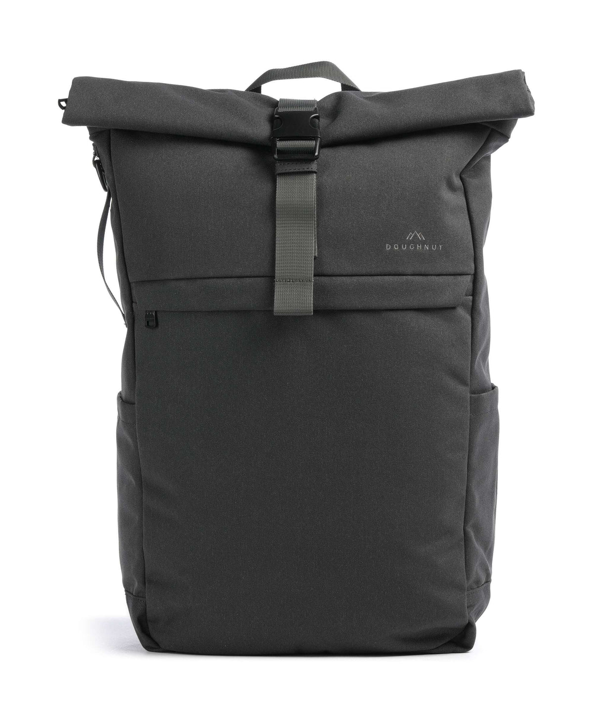 Doughnut Mediative Jetpack Rolltop backpack ground