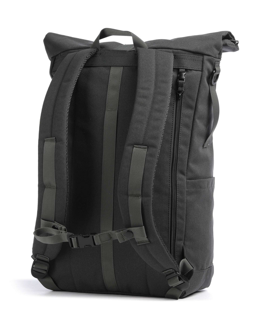 Doughnut Mediative Jetpack Rolltop backpack ground