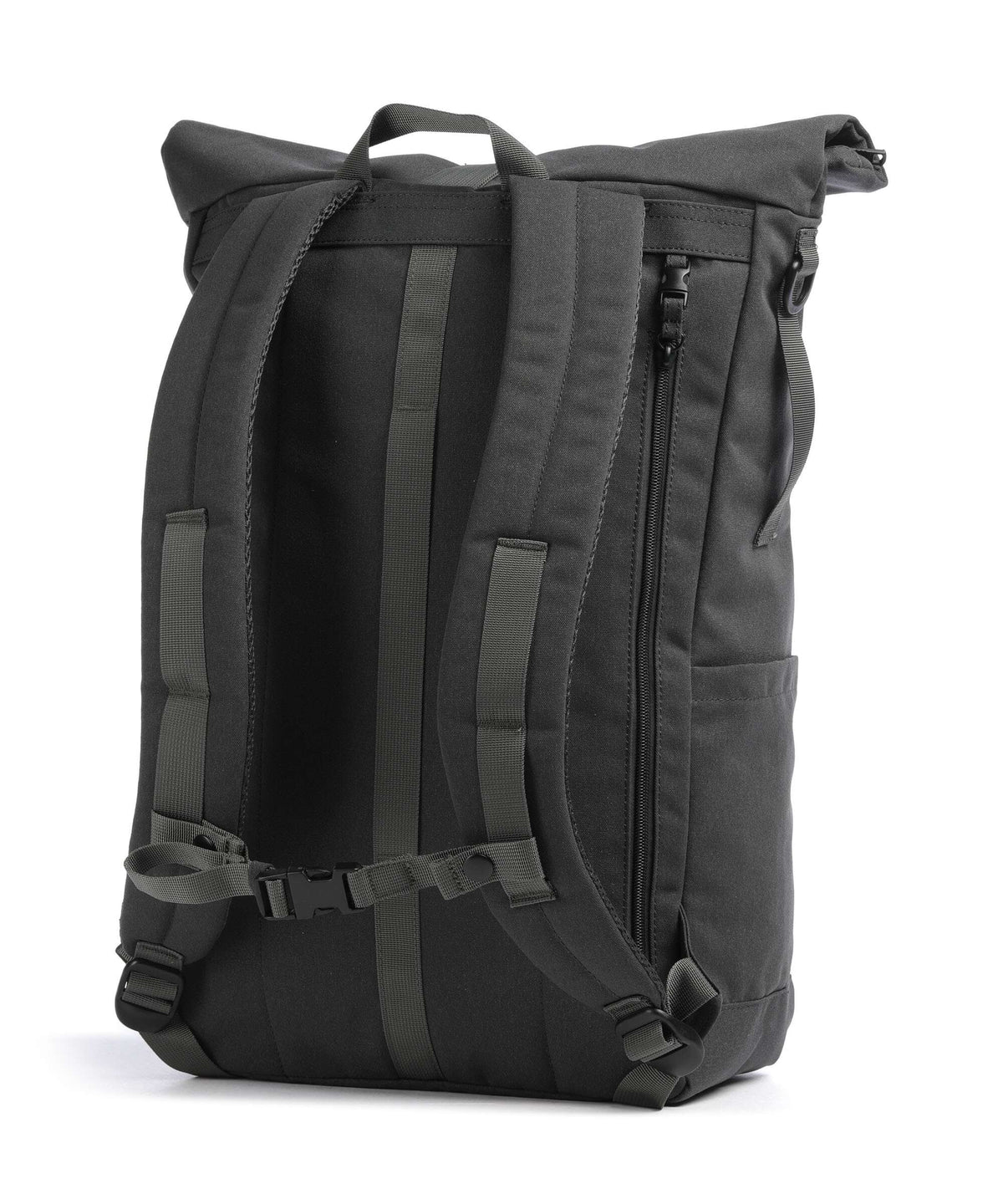 Doughnut Mediative Jetpack Rolltop backpack ground