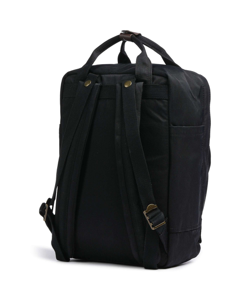 Doughnut Macaroon Backpack black