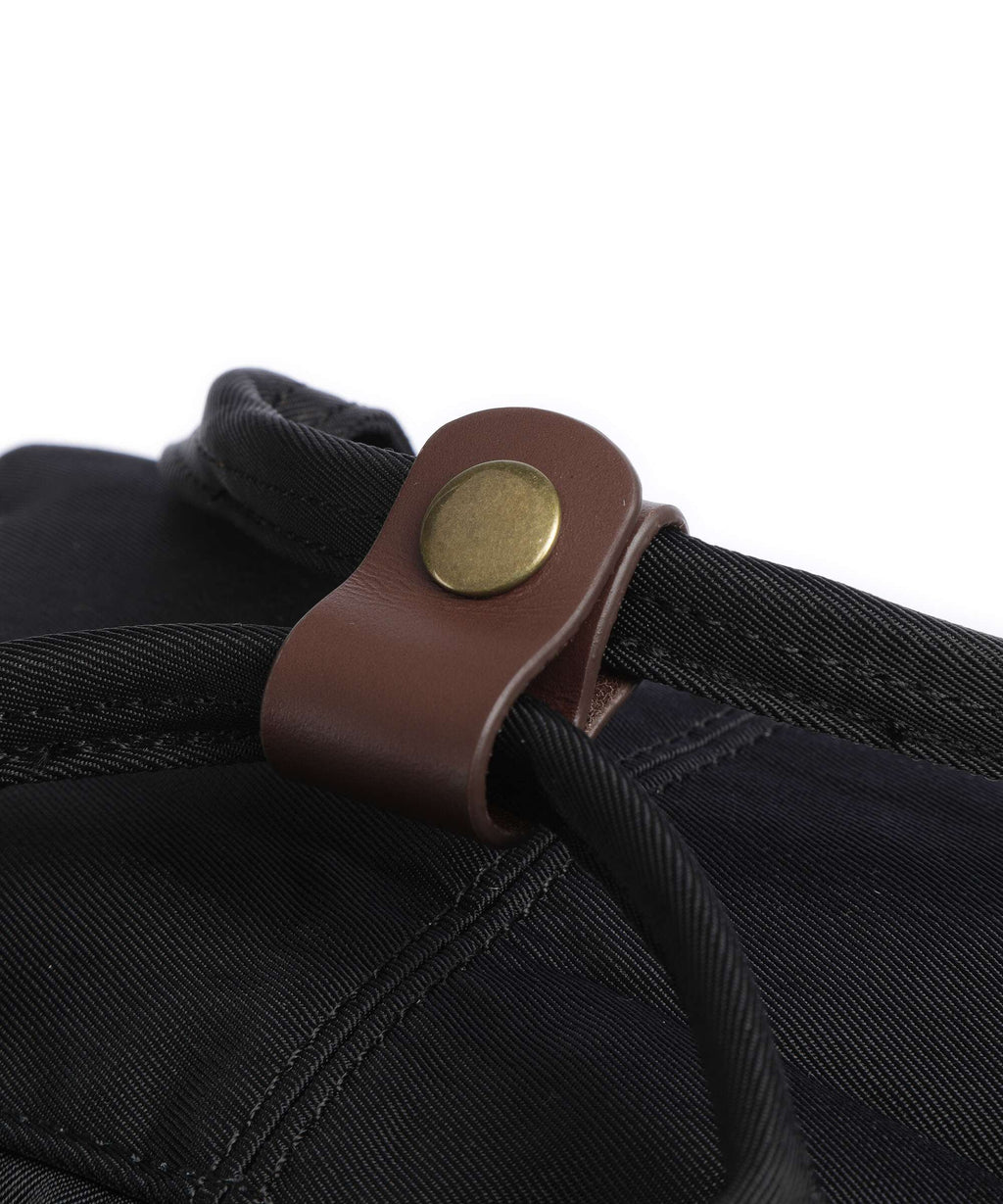Doughnut Macaroon Backpack black