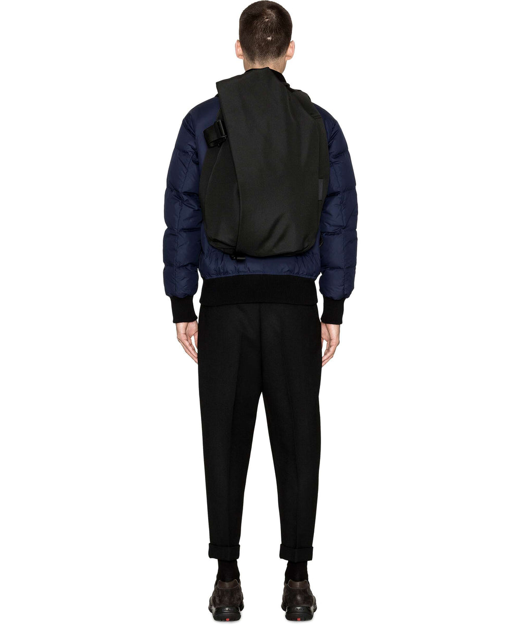 Côte&Ciel Isar M Backpack black