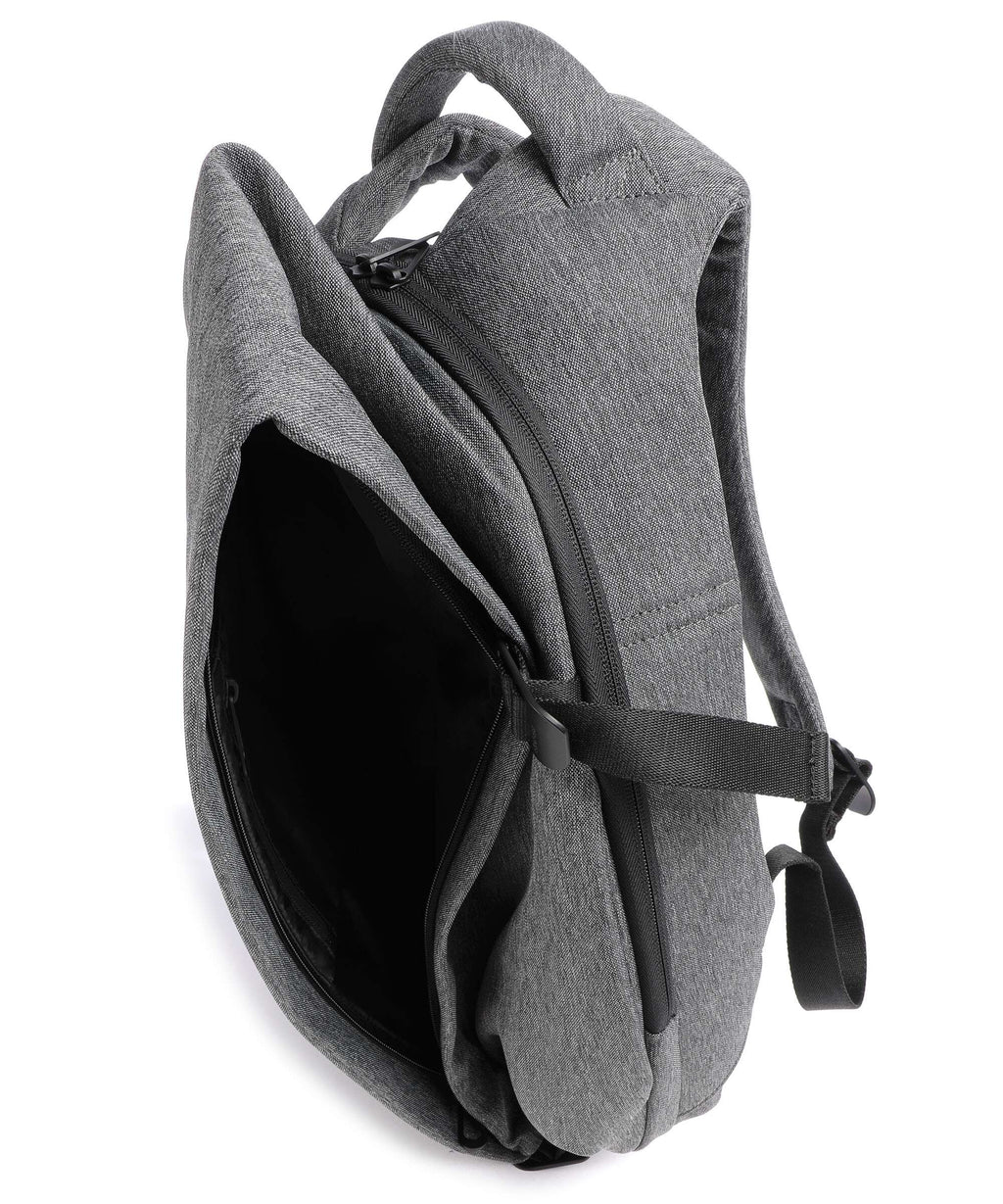 Côte&Ciel Isar S Laptop backpack black melange