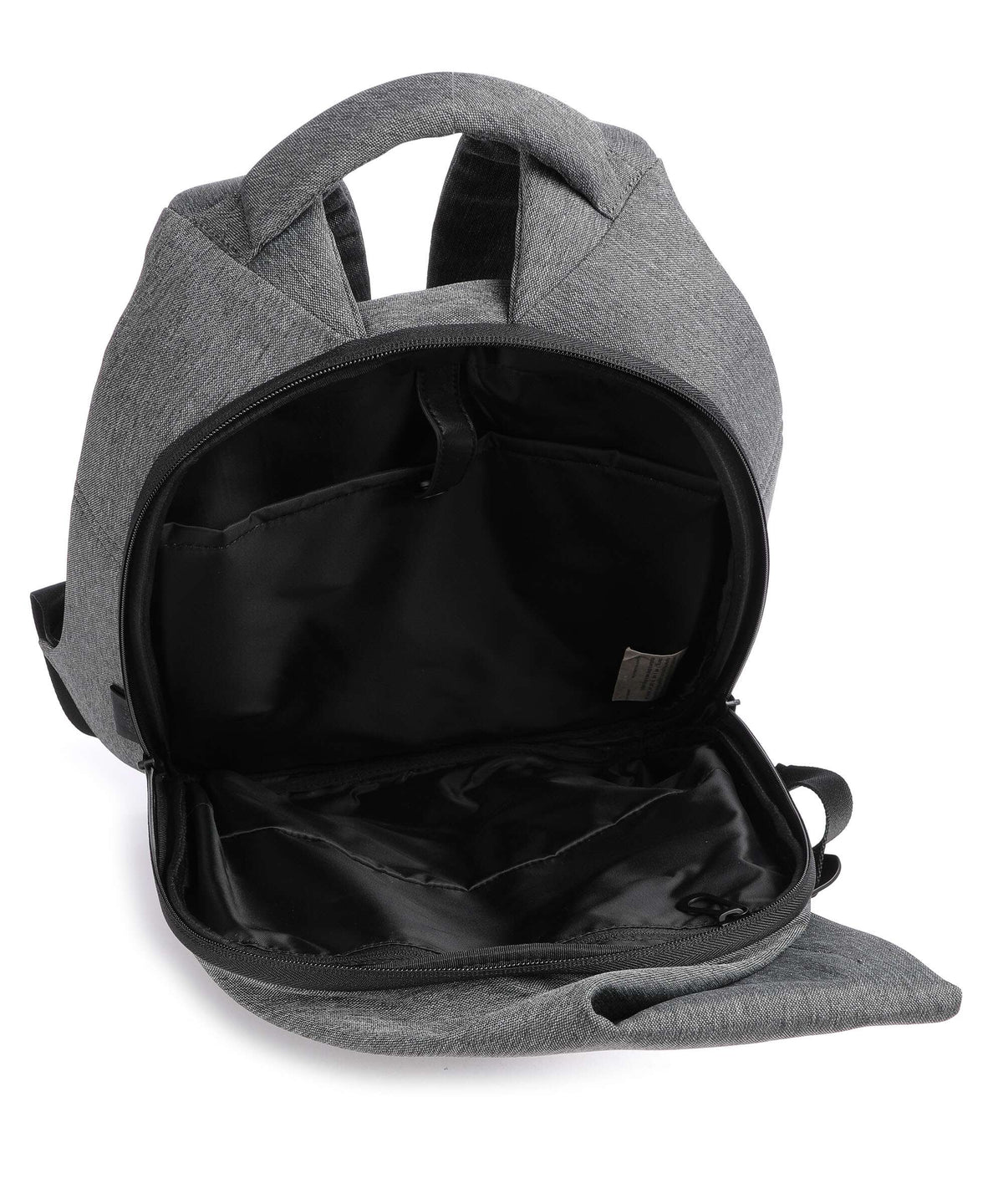 Côte&Ciel Isar S Laptop backpack black melange