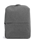 Côte&Ciel Yarn Rhine Laptop backpack black melange