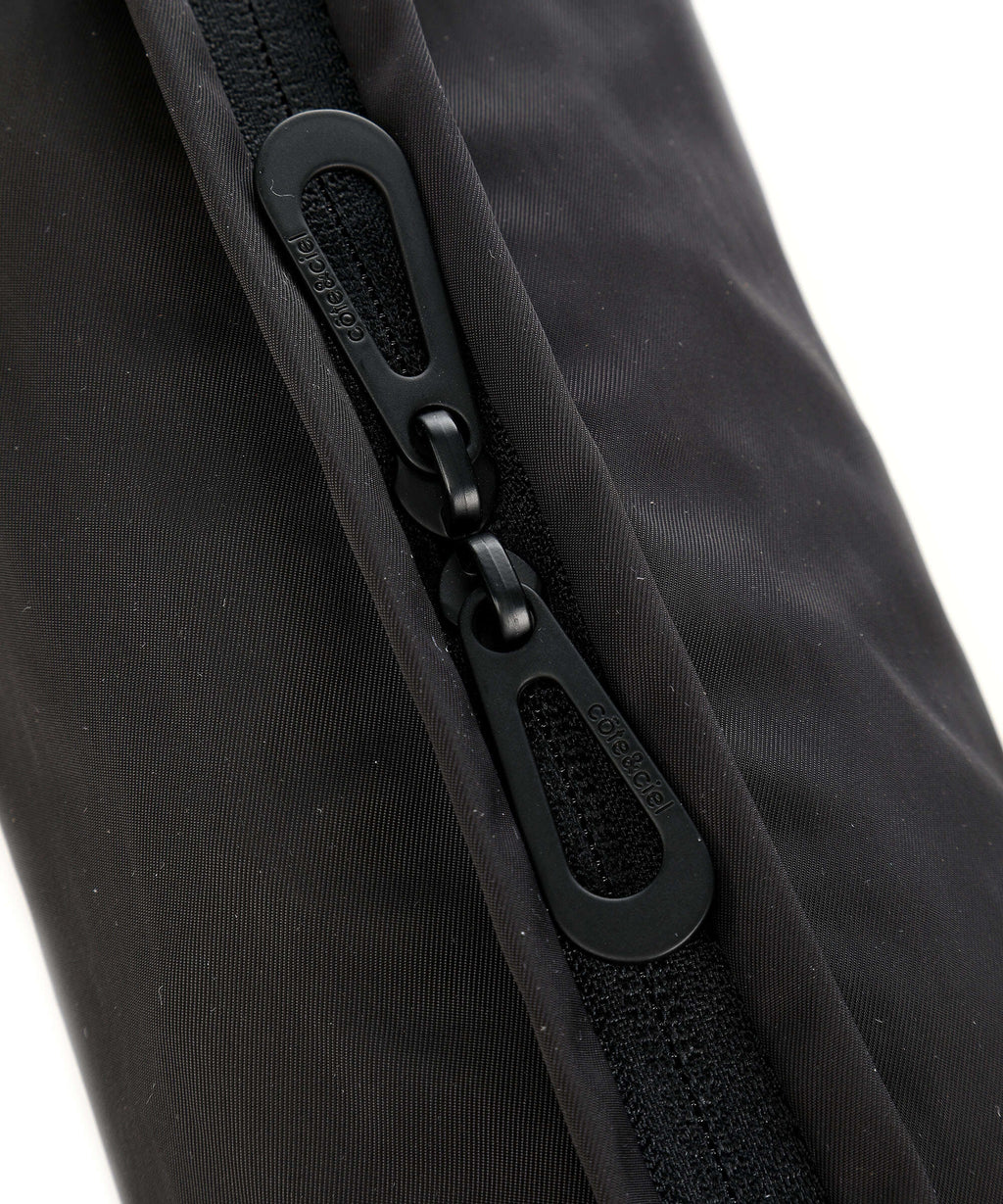 Côte&Ciel Adda Crossbody bag black