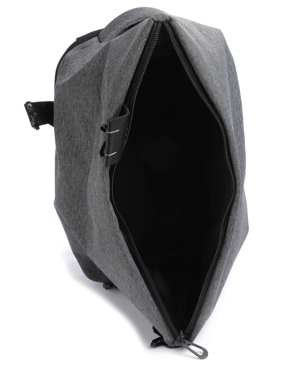 Côte&Ciel Isar Air Backpack black melange