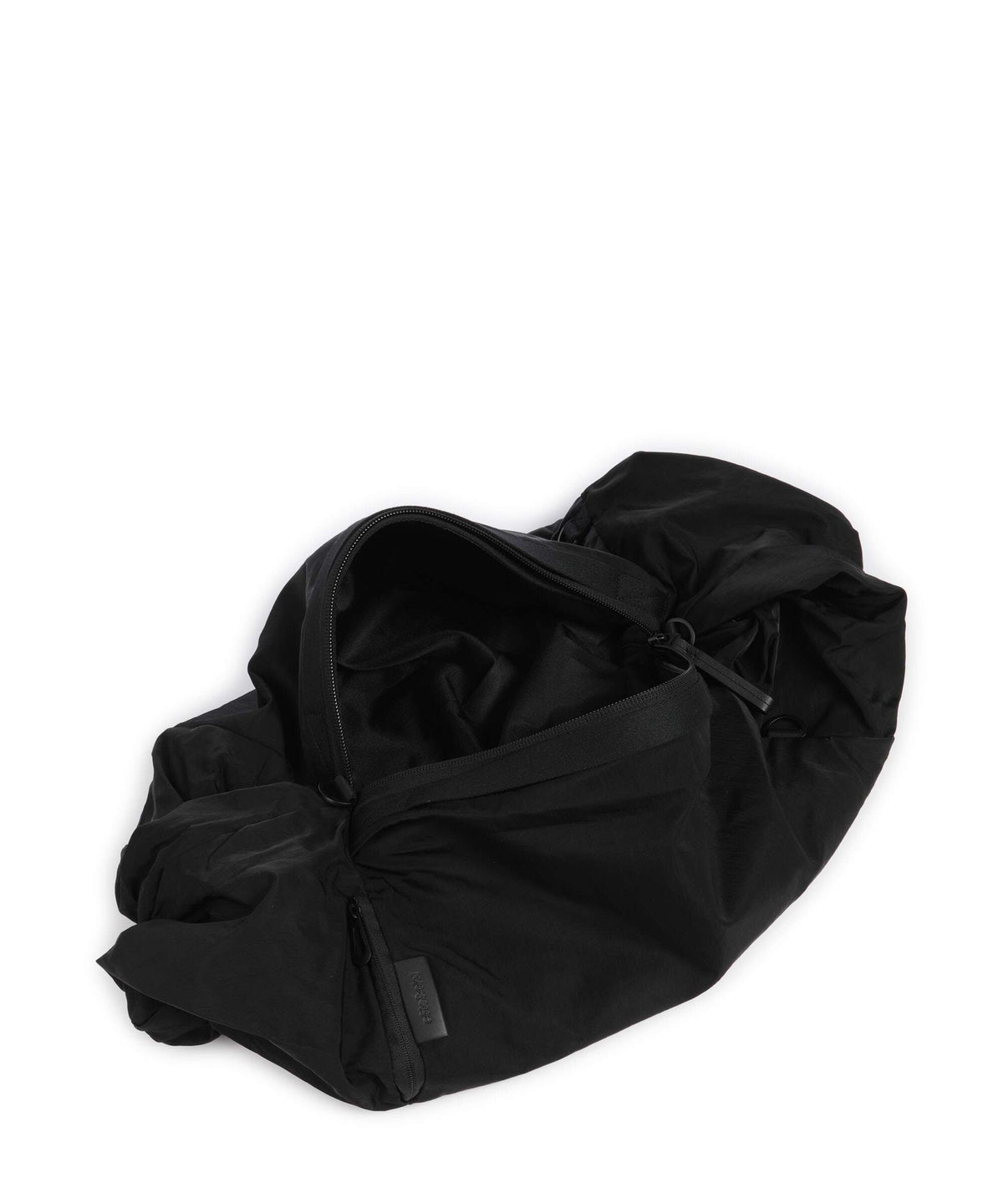 Côte&Ciel Smooth Weekend bag black