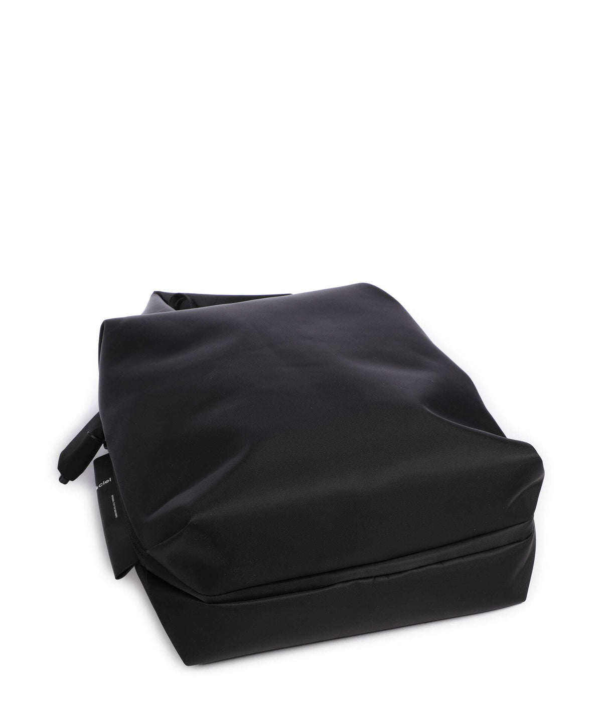 Côte&Ciel Sleek Nylon Crossbody bag black