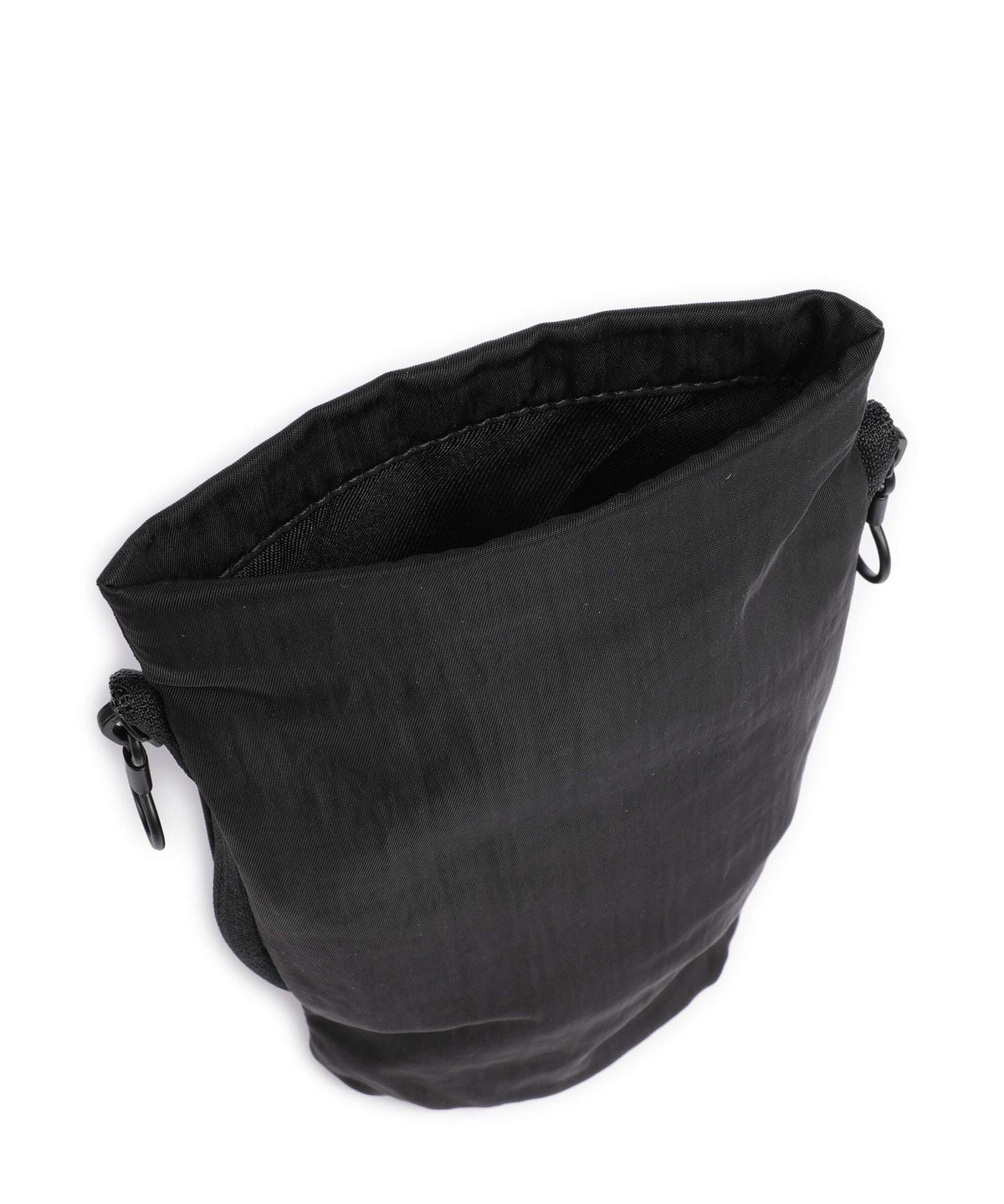 Côte&Ciel Smooth Crossbody bag black