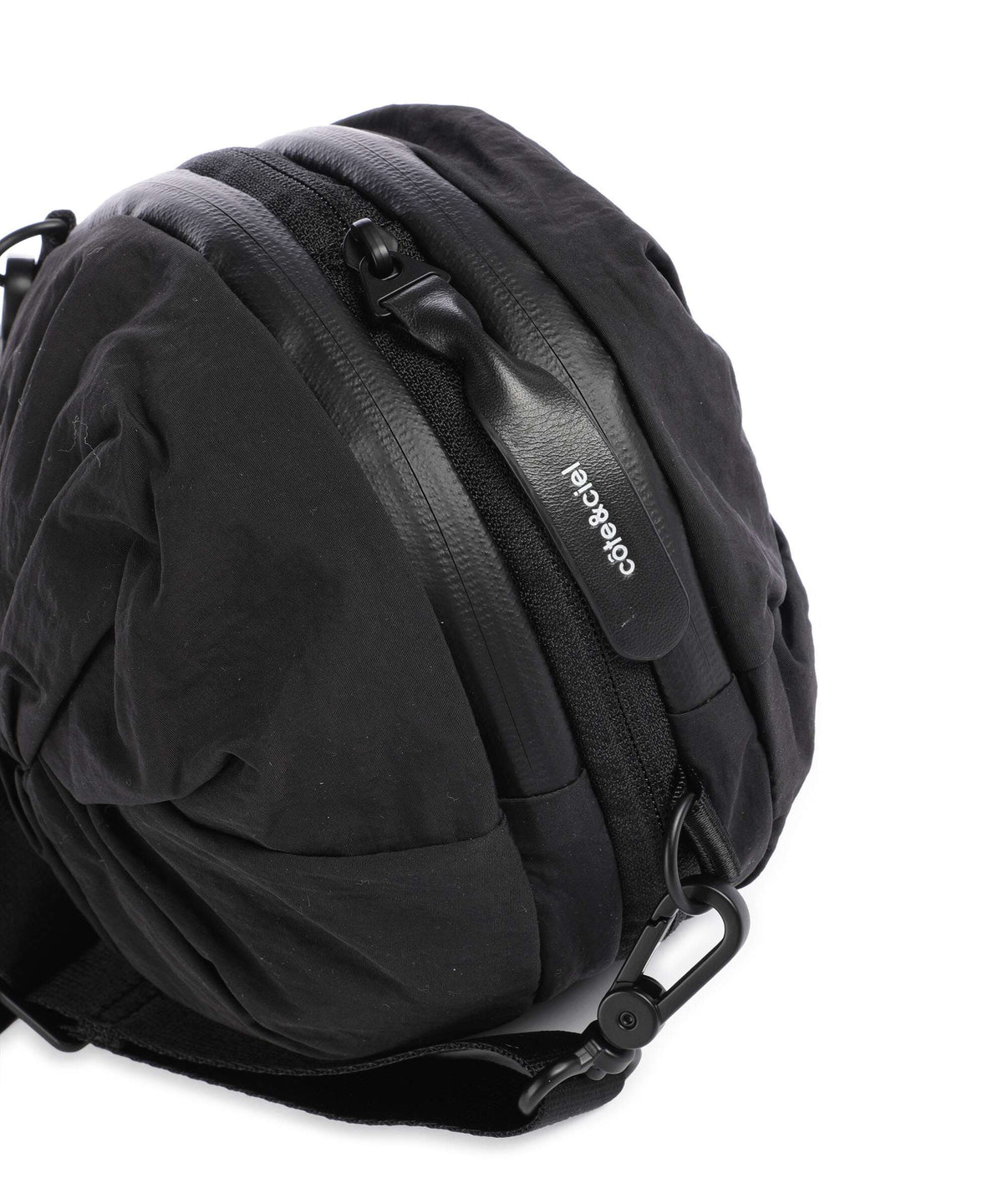 Côte&Ciel Vikos M Crossbody bag black