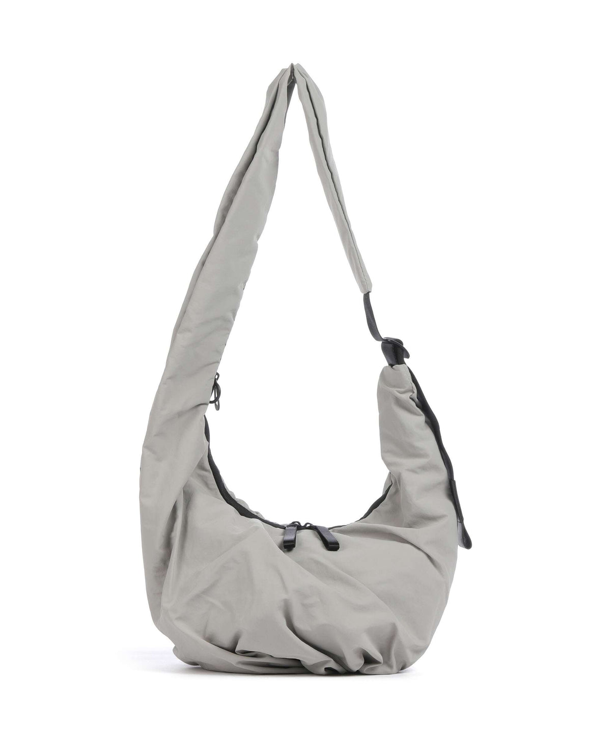 Côte&Ciel Hyco S Crossbody bag light grey