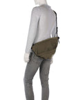 Côte&Ciel Orne Crossbody bag cargo green