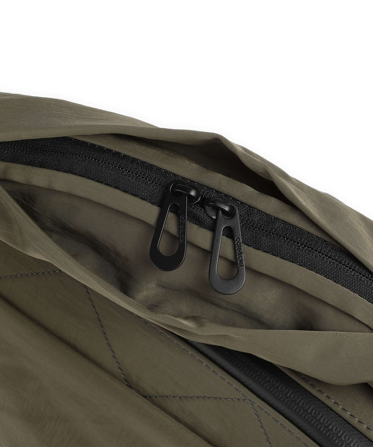 Côte&Ciel Orne Crossbody bag cargo green